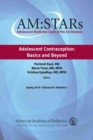 Image for AM:STARs: Adolescent Contraception : Basics and Beyond