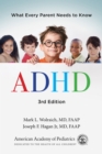 Image for ADHD: caring for children with ADHD - a resource toolkit for clinicians.