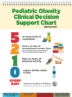 Image for Pediatric obesity clinical decision support chart