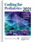 Image for Coding for pediatrics 2021  : a manual for pediatric documentation and payment