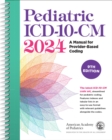 Image for Pediatric ICD-10-CM 2024