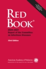 Image for Red Book¬: 2024-2027 Report of the Committee on Infectious Diseases