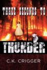 Image for Three Seconds to Thunder