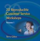 Image for 20 Reproducible Workshops for Customer Service Volume I