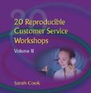 Image for 20 Reproducible Workshops for Customer Service Volume II