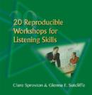 Image for 20 Reproducible Workshops for Listening Skills