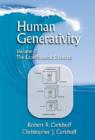 Image for Human Generativity Volume II: The Experimental Sciences