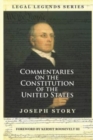 Image for Commentaries on the Constitution of the United States