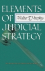 Image for Elements of Judicial Strategy