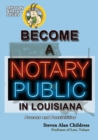 Image for Become a Notary Public in Louisiana : Process and Possibilities