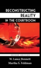 Image for Reconstructing Reality in the Courtroom