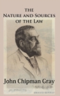 Image for The Nature and Sources of the Law