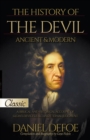 Image for The history of the devil  : ancient &amp; moder
