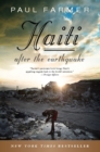 Image for Haiti after the earthquake