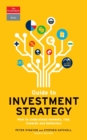 Image for Guide to Investment Strategy