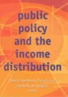 Image for Public policy and the income distribution