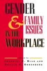 Image for Gender and family issues in the workplace