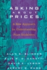 Image for Asking about prices: a new approach to understanding price stickiness