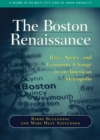 Image for The Boston Renaissance: Race, Space, and Economic Change in an American Metropolis