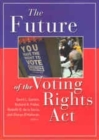 Image for The future of the voting rights act