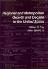 Image for Regional and metropolitan growth and decline in the United States
