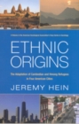 Image for Ethnic origins: the adaptation of Cambodian and Hmong refugees in four American cities
