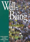 Image for Well-being: the foundations of hedonic psychology