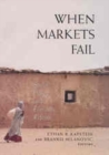 Image for When markets fail: social policy and economic reform
