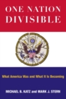 Image for One Nation Divisible: What America Was and What It Is Becoming