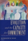 Image for Evolution and the capacity for commitment