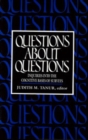 Image for Questions about questions: inquiries into the cognitive bases of surveys