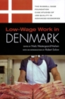 Image for Low-wage work in Denmark