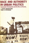 Image for Race and authority in urban politics: community participation and the war on poverty
