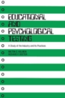 Image for Educational and psychological testing: a study of the industry and its practices,