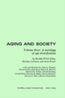 Image for Aging and society,