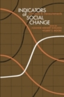 Image for Indicators of Social Change: Concepts and Measurements