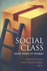Image for Social class: how does it work?