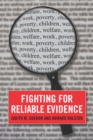Image for Fighting for reliable evidence