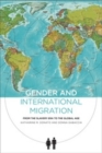 Image for Gender and international migration: from the slavery era to the global age