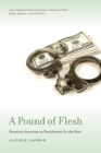 Image for A pound of flesh: monetary sanctions as punishment for the poor