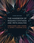 Image for Handbook of research synthesis and meta-analysis