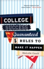Image for College Success Guaranteed : 5 Rules to Make It Happen
