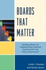 Image for Boards that Matter