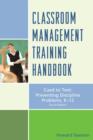 Image for Classroom Management Training Handbook