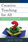 Image for Creative Teaching for All
