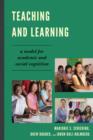 Image for Teaching and Learning : A Model for Academic and Social Cognition