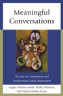 Image for Meaningful conversations: the way to comprehensive and transformative school improvement