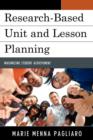 Image for Research-Based Unit and Lesson Planning : Maximizing Student Achievement