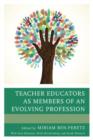 Image for Teacher Educators as Members of an Evolving Profession