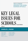Image for Key Legal Issues for Schools